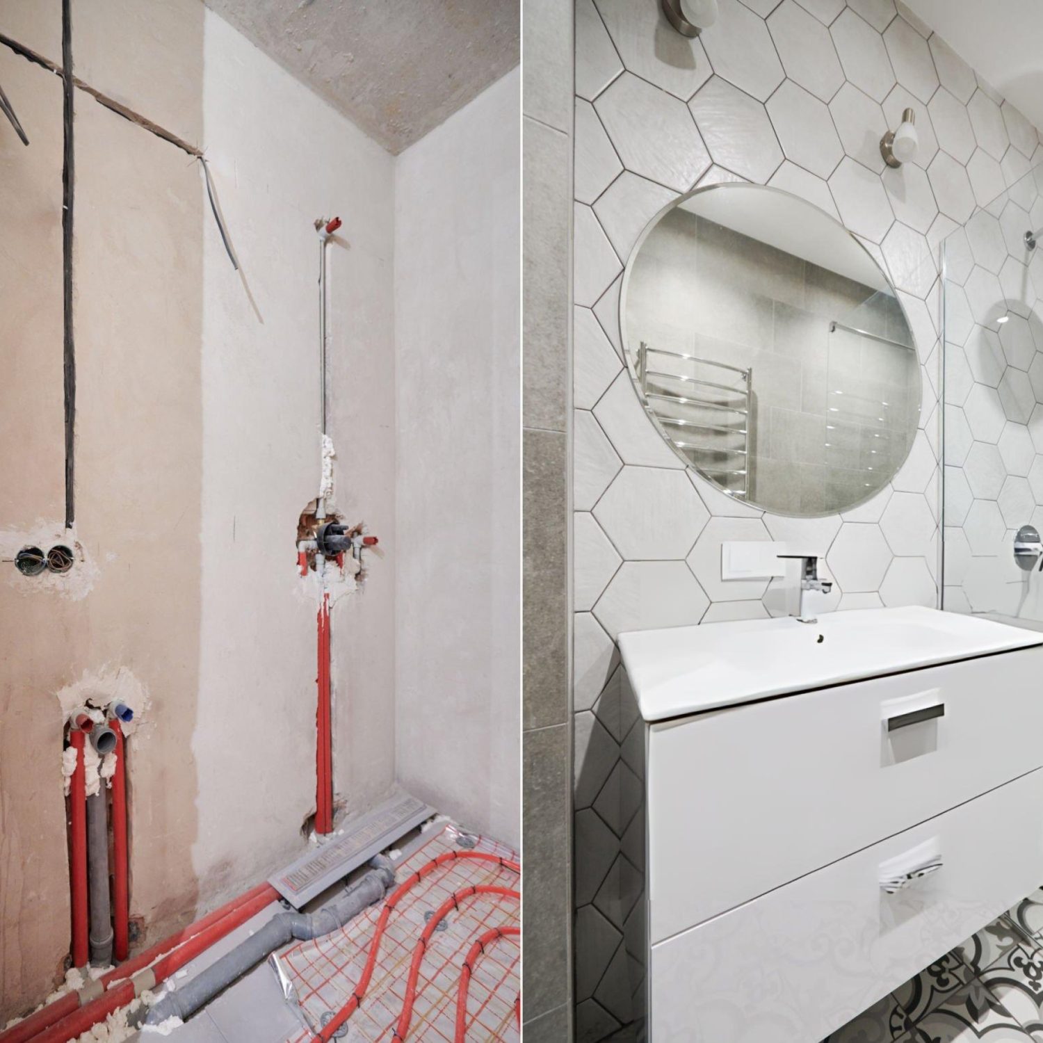 Bathroom Remodeling